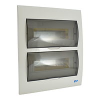 Бокс пластиковый 24P TSM INSIDE IP40 с крышкой