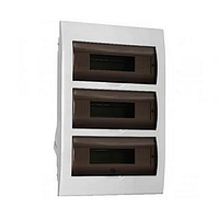 Бокс пластиковый 36P TSM INSIDE IP40 с крышкой