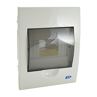 Бокс пластиковый 6P TSM INSIDE IP40 с крышкой