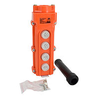 Пульт кнопочный в сборе СОВ-62 на 4 кнопки