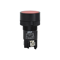 Кнопка LAY5-EA145 красная NC