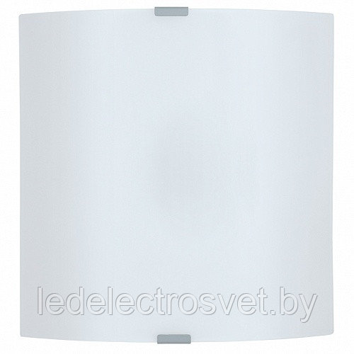 Светильник накладной VESTA 21012 1х60W, E27, белый - фото 1 - id-p171677688