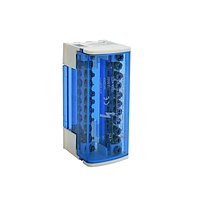 Шина нулевая в корпусе ШК 211 (2х11 групп)