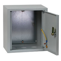 Щит с монтажной панелью ЩМП-05 IP31 (400х400х155) 
EKF PROxima