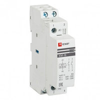 Контактор модульный КМ 16А NО+NC (1 мод.) EKF 
PROxima