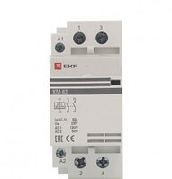 Контактор модульный КМ 63А 2NО (2 мод.) EKF PROxima