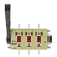 Выключатель-разъединитель ВР32У-37В31250 400А, 
1 напр. с д/г камерами, съемная левая/правая рукоятка EKF