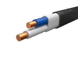 Кабель ВВГнг-LS 2х1,5 п (ПОИСК-1)