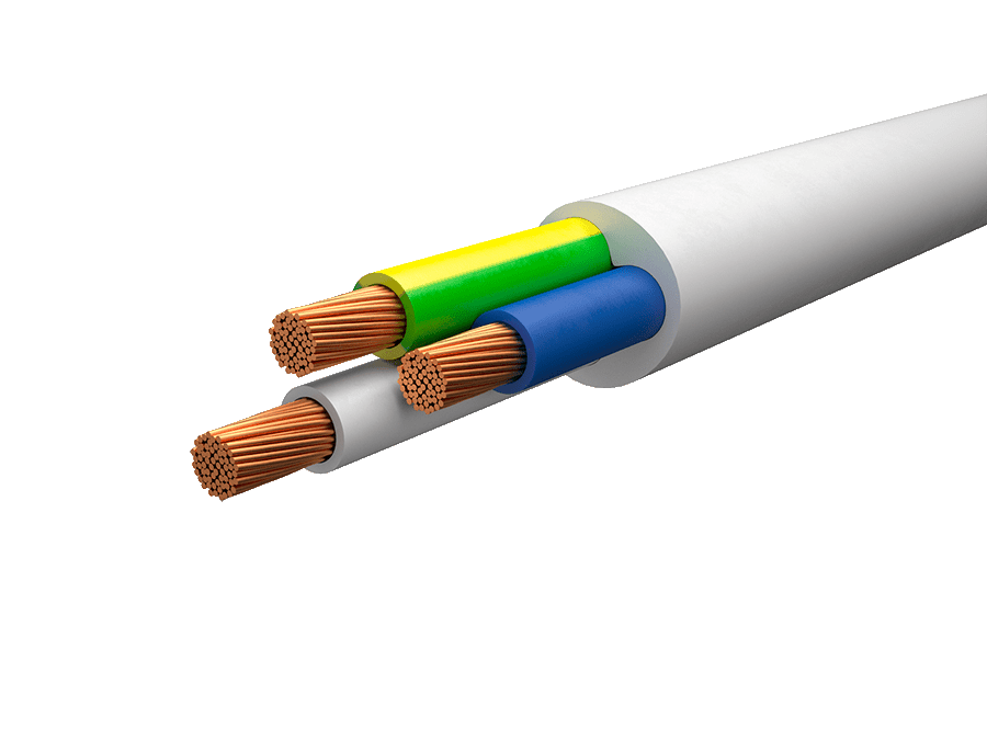 Провод ПВС 3х1 (Поиск-1)