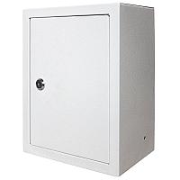 Щит с монтажной панелью ЩМП 05 IP54 (400x400x155)