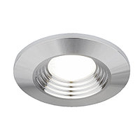 Точечный светодиодный светильник 9903 LED 
3W COB SL серебро