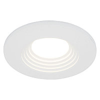 Точечный светодиодный светильник 9903 LED 
3W COB WH белый