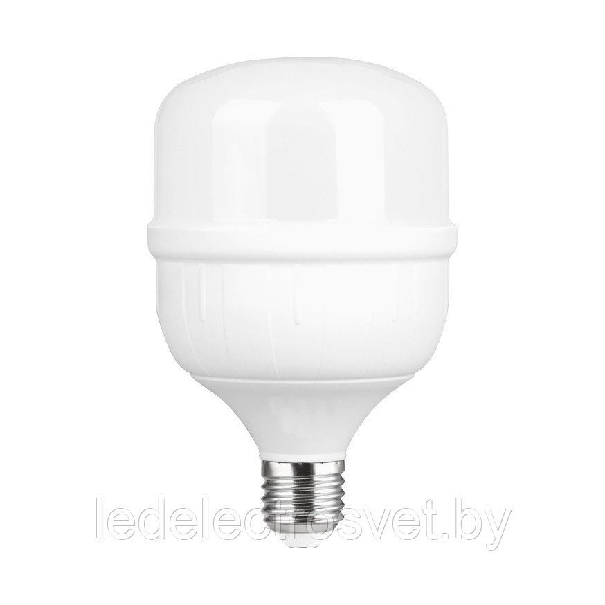 Лампа светодиодная 40W T120 6500K E27/E40 BELSVET - фото 1 - id-p171680673