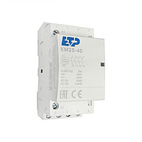 Контактор модульный КМ 25-40 25A 4NО