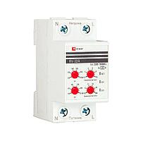 Реле напряжения (сквозное подключение) 
RV-32A EKF PROxima