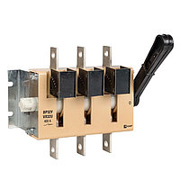 Выключатель-разъединитель ВР32У-39A31220 630А
1 направ. с д/г камерами несъемная левая/правая рукоятка MAXima