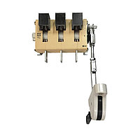 Выключатель-разъединитель ВР32У-39A31240 630А,
1 направ. с д/г камерами, необходима рукоятка uvr32-h-2 EKF