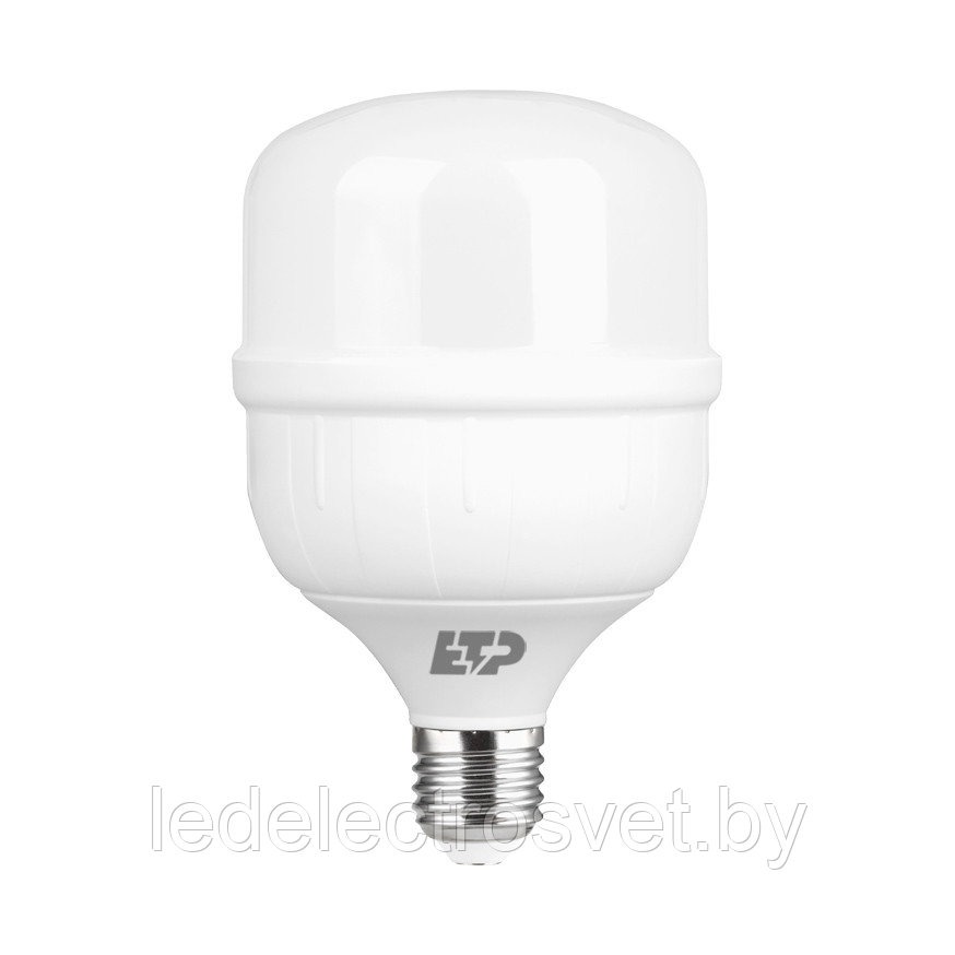 Лампа светодиодная T140С 6500K E27/E40 - фото 1 - id-p171680704