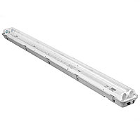 Светодиодный светильник ДПО LED-TS-2x600 IP65 
G13 (под светодиодную лампу T8) Lightlux