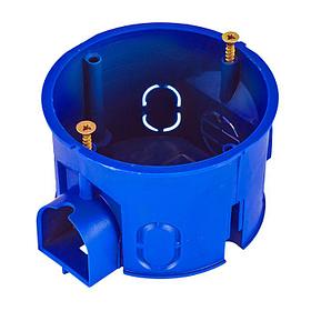 Коробки монтажные установочные и подрозетники