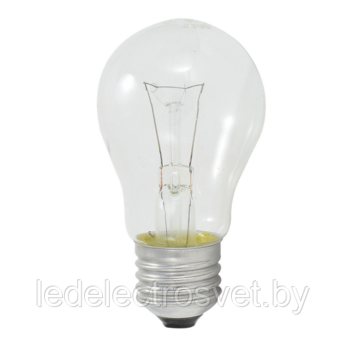 Лампа накаливания 40W (Б 230-40-4) E27