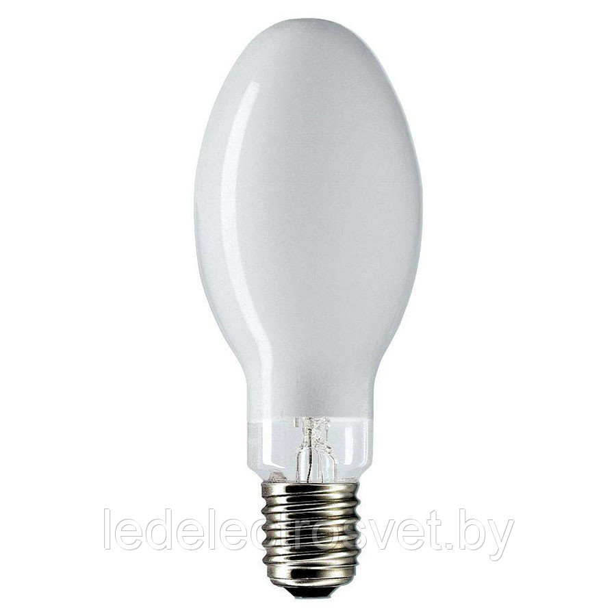 Лампа ртутная высокого давления прямого включения ДРВ 160W E27 "LUXE" смешанного цвета - фото 1 - id-p171677130