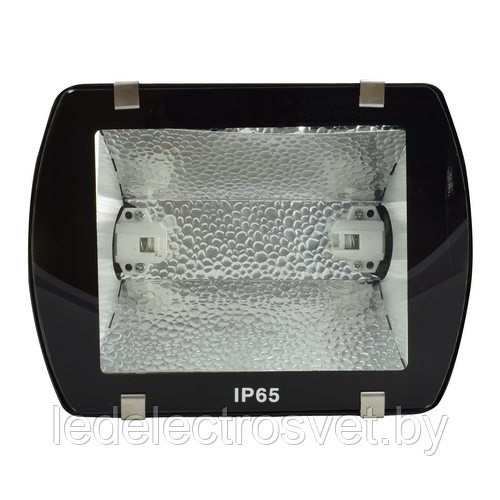 Прожектор металлогалогенный FLD09 100W 230V R7s 
IP65 (для лампы ДРИ)