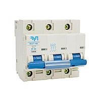 Автоматический выключатель ВА 47-100, 3P 32А 
(D) 10кА