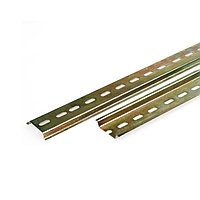 DIN-рейка перфорированная (1000мм)