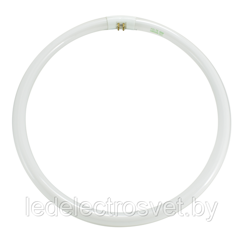 Лампа люминесцентная кольцевая КЛЛ T6 circle tube 40W - фото 1 - id-p171678101