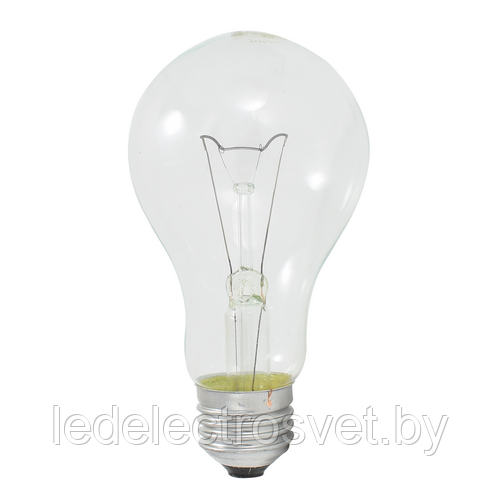 Лампа накаливания 150W (240-150 Т) E27, термоизлучатель - фото 1 - id-p171677212