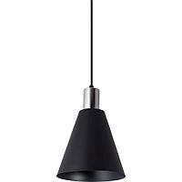 Светильник подвесной VESTA 57381 AVALON SHORT 1x60W, Е27, черный