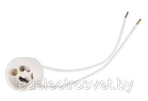 Патрон GU10 пластик