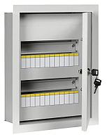 Щит распределительный встраиваемый ЩРВ-24 
IP31 (330х300х130) RUCELF