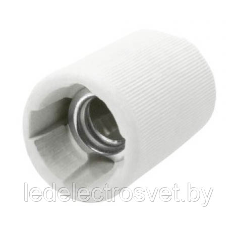 Патрон Е14 керамический