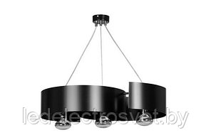 Светильник подвесной EMIBIG VIXON BLACK 284/3 3X60W, 
E27