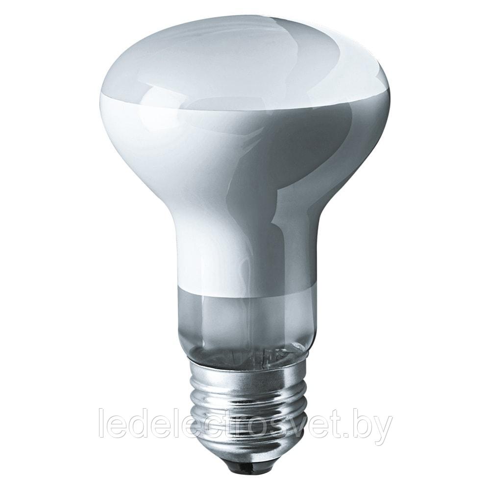 Лампа накаливания рефлекторная R63 60W E27 
BELSVET