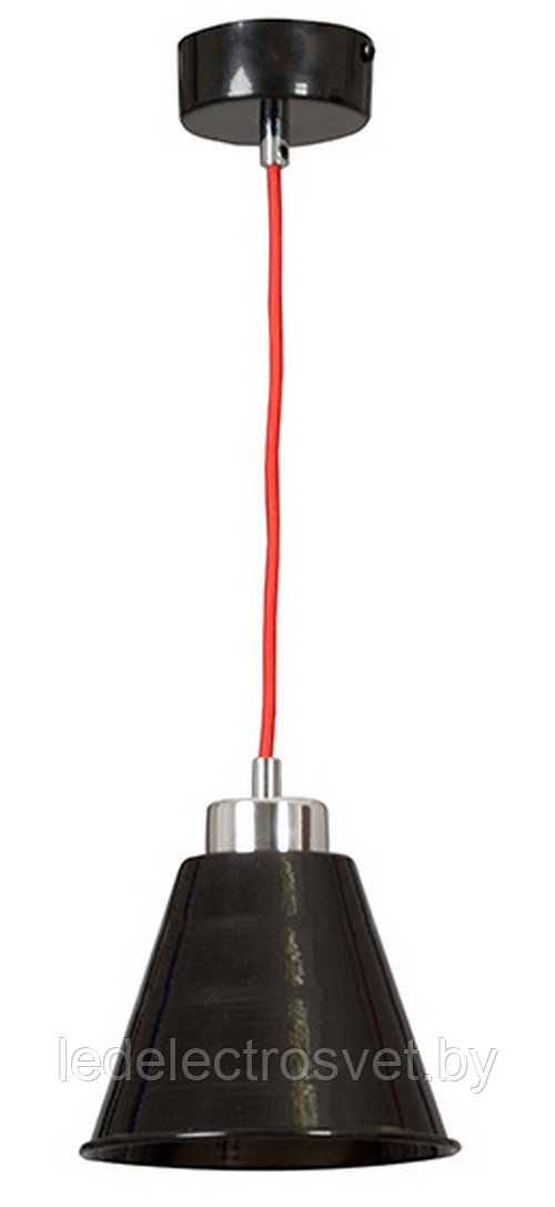 Светильник подвесной EMIBIG PREVENT BLACK 269/1 1X60W, 
E27