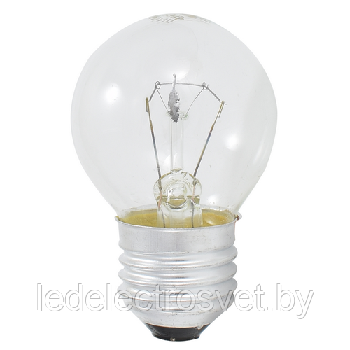Лампа накаливания 40W Е27 ДШ230-40-1 BELSVET - фото 1 - id-p171680949