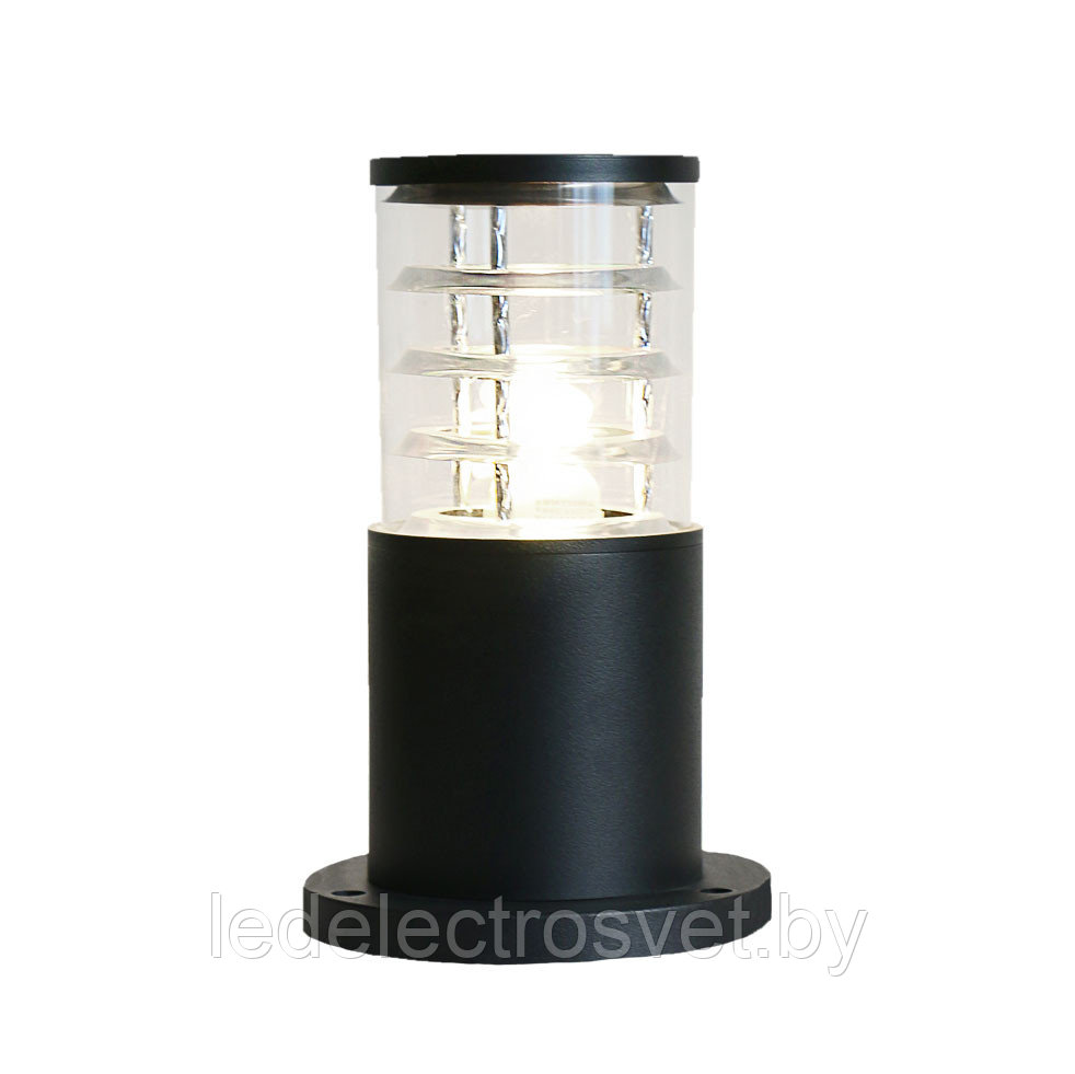 Ландшафтный светильник 1508 TECHNO IP54 черный - фото 1 - id-p171680033