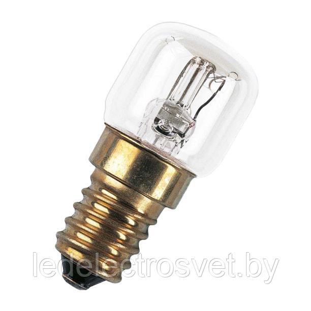 Лампа накаливания Т25 15W Е14 220В 300гр (для духовок) Favor - фото 1 - id-p171679099