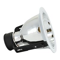 Светильник встраиваемый Downlight AL-01, E27, 165mm
