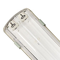 Светильник пылевлагозащищенный для светодиодных 
ламп Т8 G13 LF 2x20W IP65 ETP