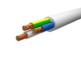 Провод ПВС 3х4 (Калужский кабельный завод)