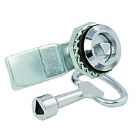 Замок металлический треугольник 22-25/46 IP54 
EKF PROxima