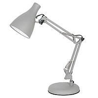 Светильник настольный HN2103 GREY (серый), 1xE27, 
40W,