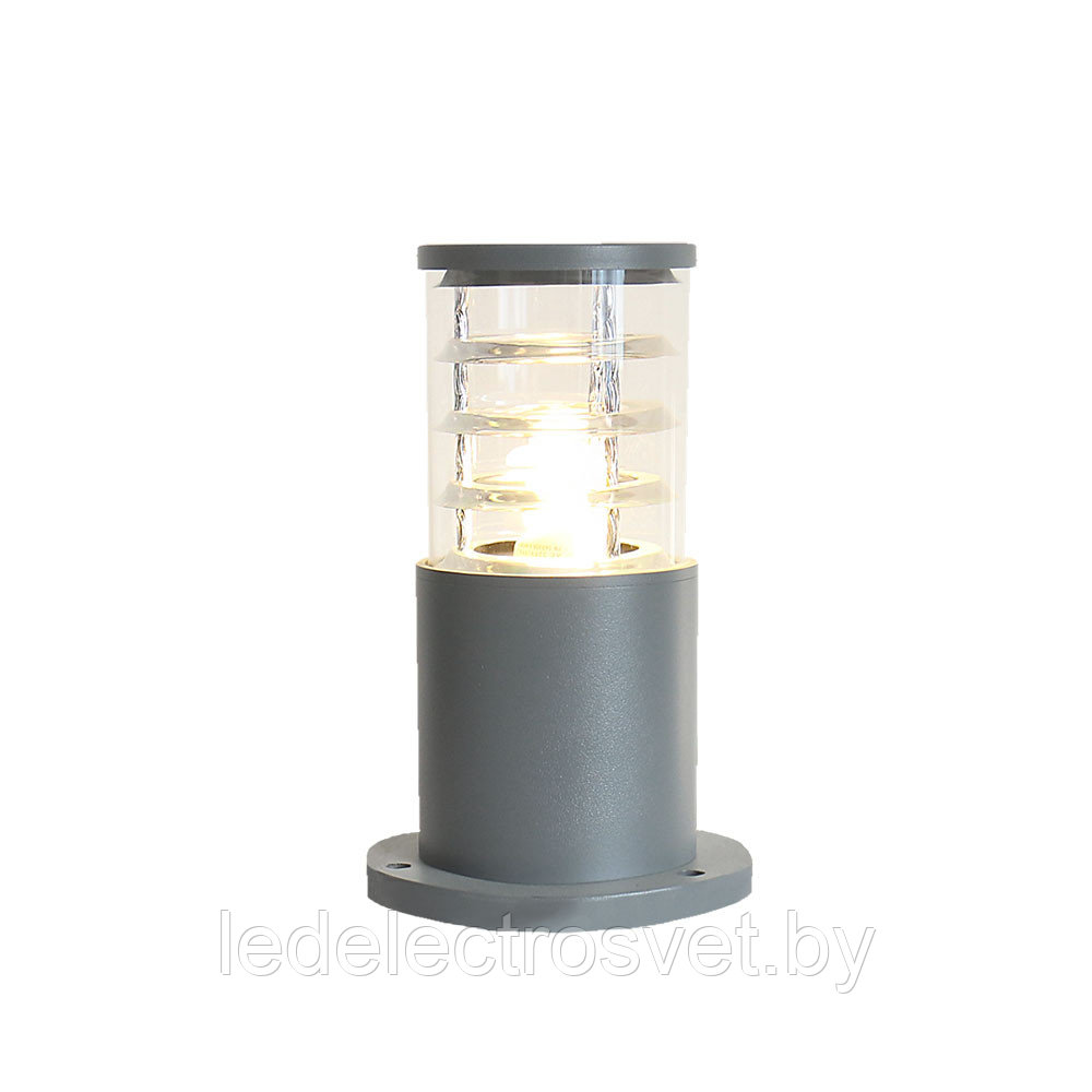 Ландшафтный светильник 1508 TECHNO IP54 серый
