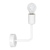 Светильник настенный EMIBIG DIESEL K1 WHITE 781/K1 1X60W, 
E27
