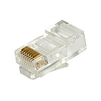 Коннектор RJ45 8P8C cat6e