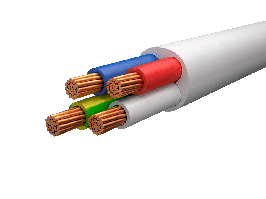 Провод ПВС 4х1 (Поиск-1)